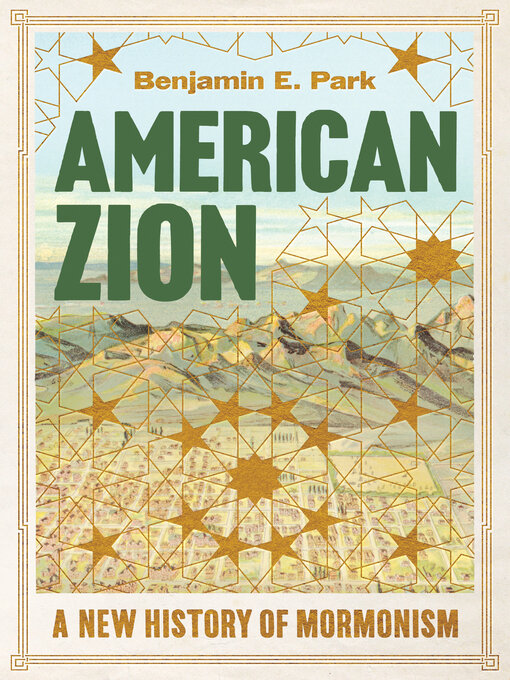 Title details for American Zion by Benjamin E. Park - Wait list